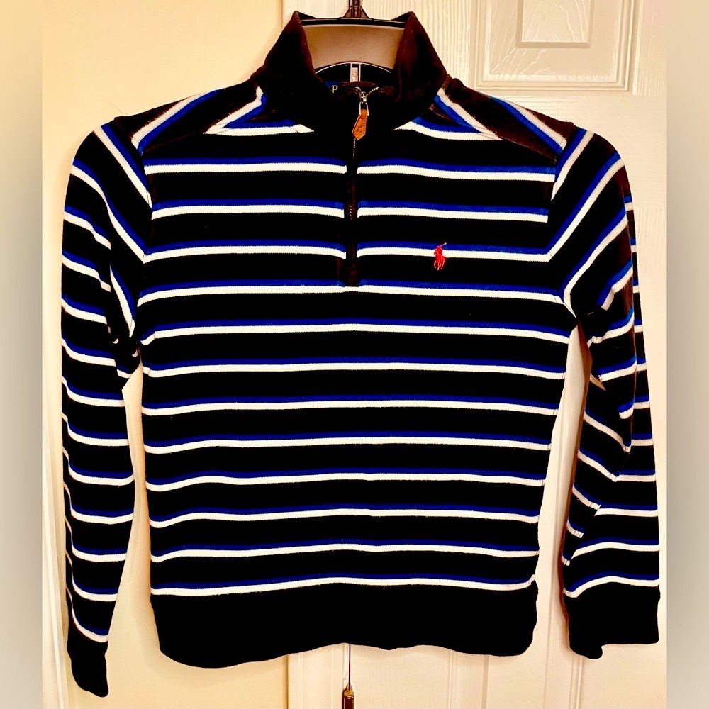 Polo by Ralph Lauren 1/4 Zip Sweater
